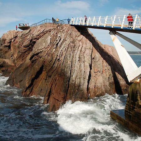 فيلا Casa De Vacaciones Y Escapadas, Salinas, Asturias, Espana ساليناس المظهر الخارجي الصورة