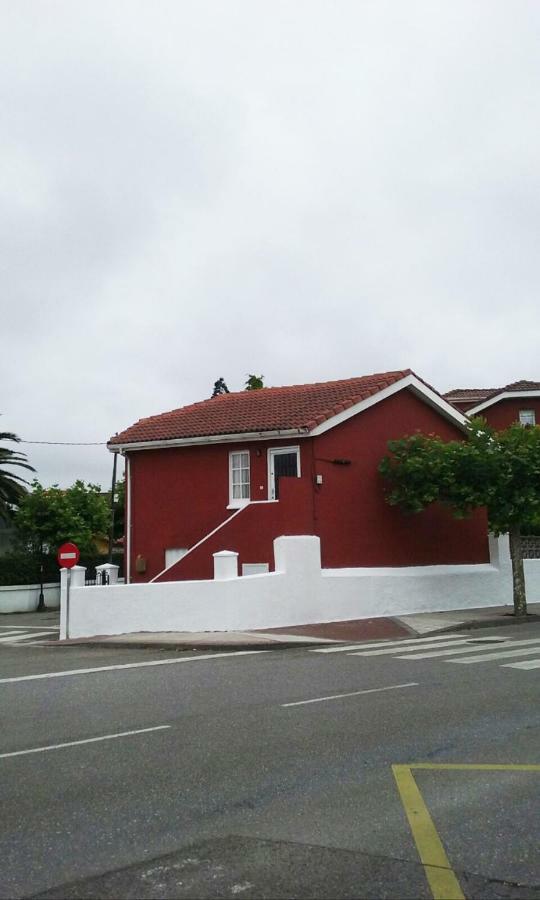 فيلا Casa De Vacaciones Y Escapadas, Salinas, Asturias, Espana ساليناس المظهر الخارجي الصورة